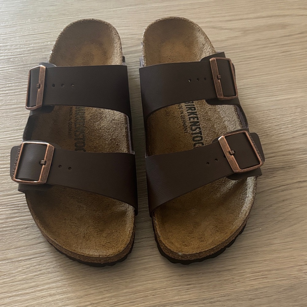 Birkenstock Women’s Brown Sandals